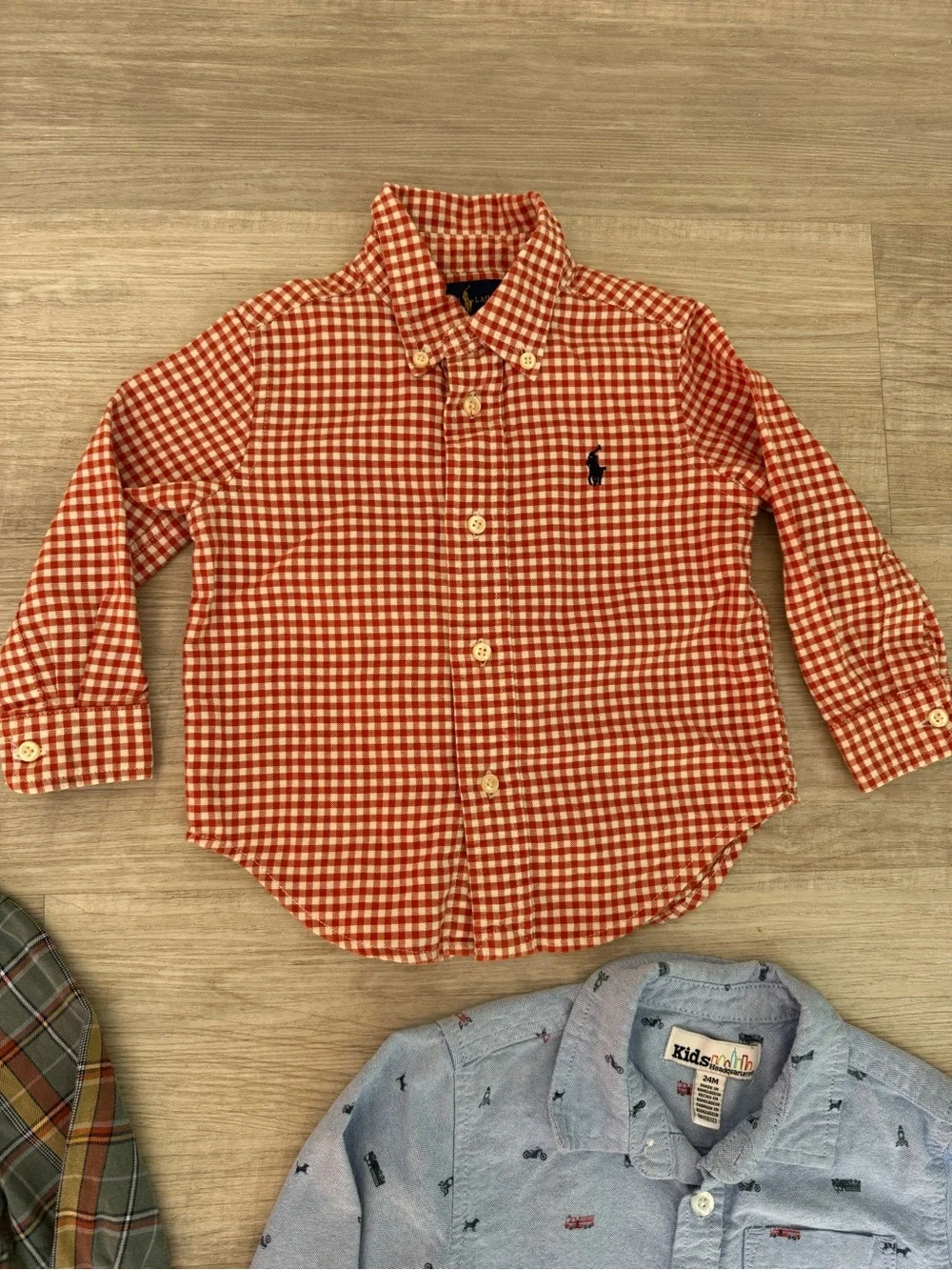 Boys 18-24 months bundle, includes Ralph Lauren, Button-Down Shirt - Kids